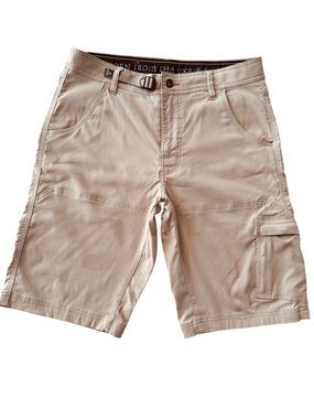 PRANA STRECH ZION 12” SHORTS